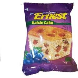 ارنست کاپ کیک روغنی کشمشی 50 گرم